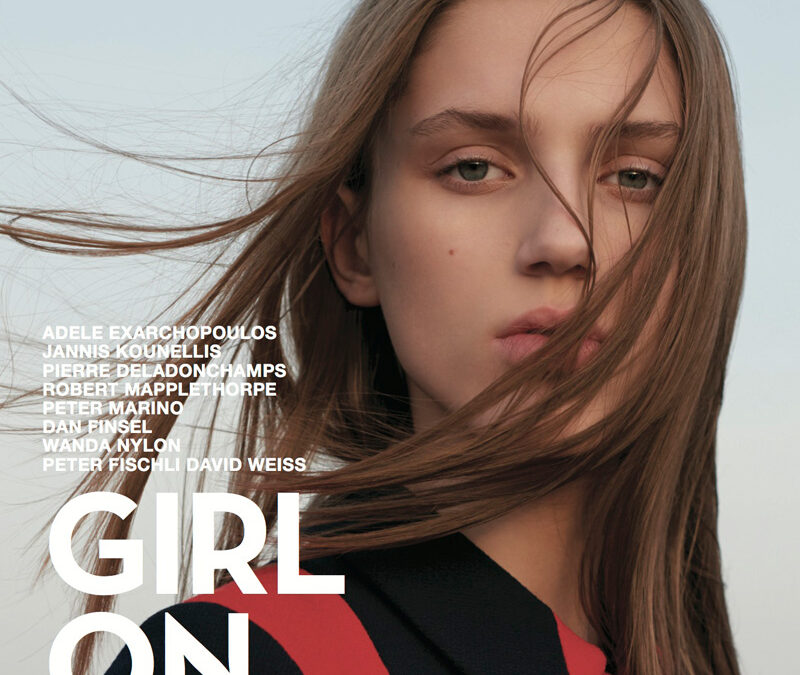Crash Magazine by Alexander Neumann